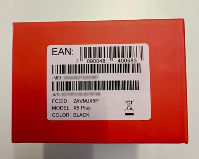 Mistä löydän IMEI-numeron?