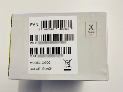 Mistä löydän IMEI-numeron?